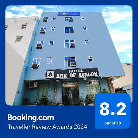 Fabhotel Airport Avalon Near Igi Airport Ню Делхи Екстериор снимка