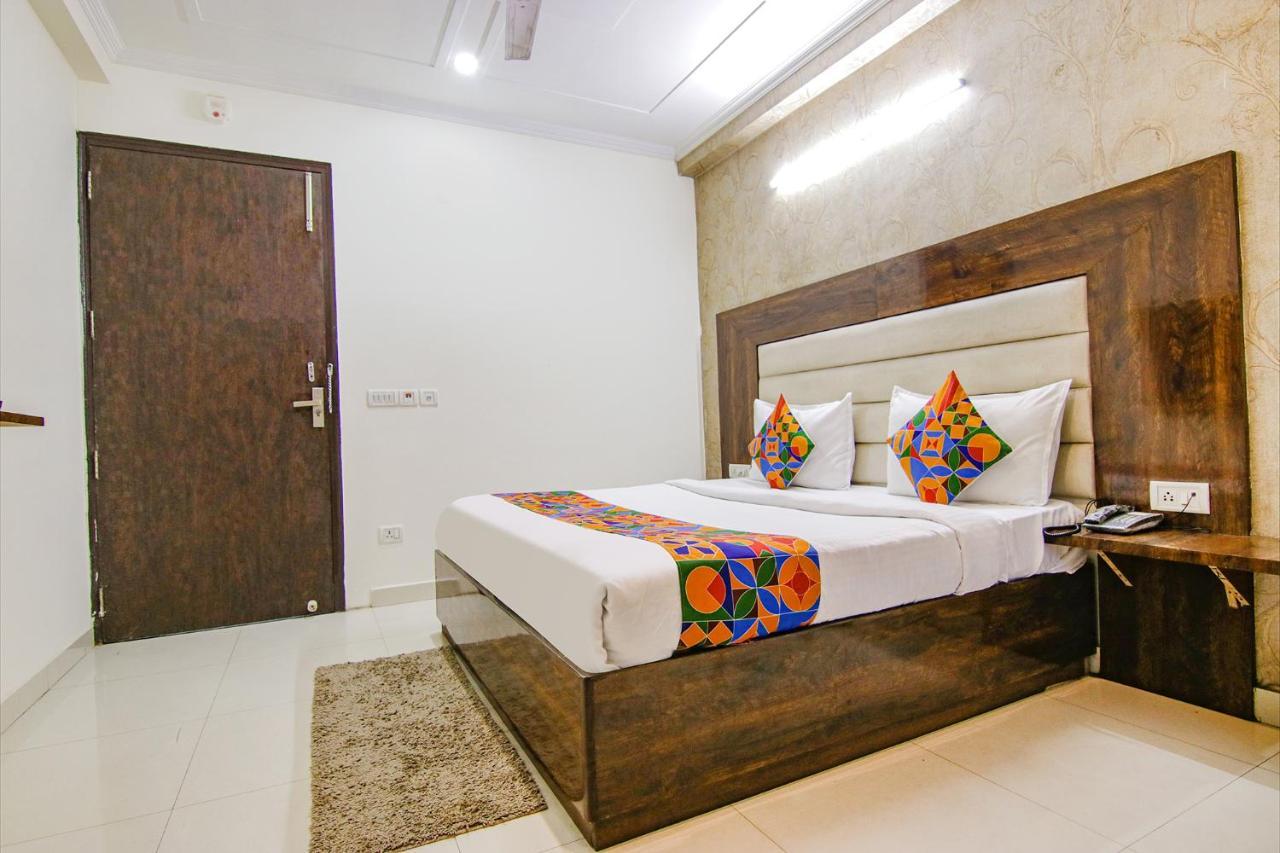 Fabhotel Airport Avalon Near Igi Airport Ню Делхи Екстериор снимка