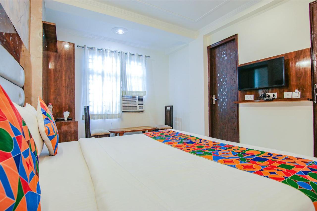 Fabhotel Airport Avalon Near Igi Airport Ню Делхи Екстериор снимка