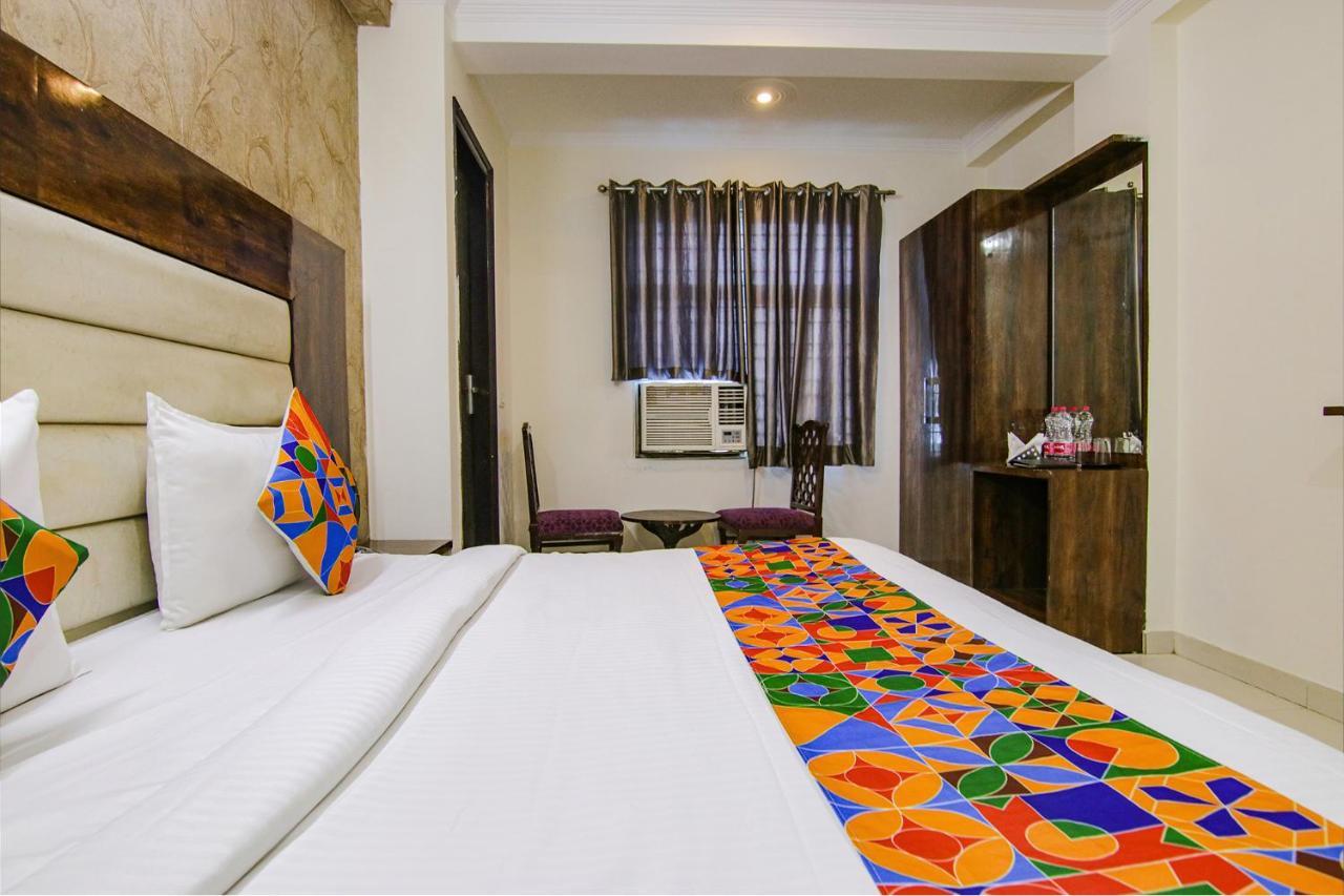 Fabhotel Airport Avalon Near Igi Airport Ню Делхи Екстериор снимка