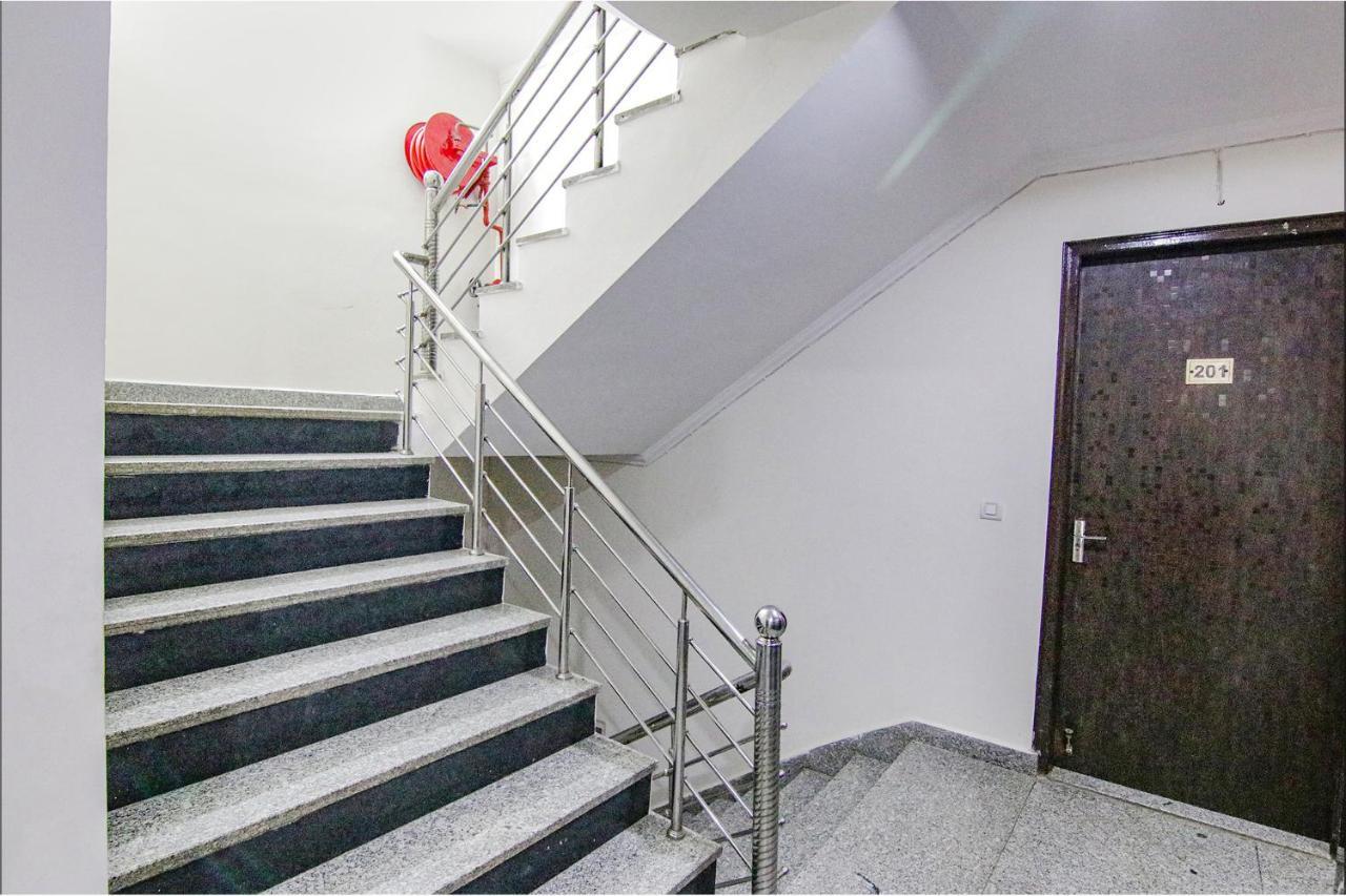 Fabhotel Airport Avalon Near Igi Airport Ню Делхи Екстериор снимка