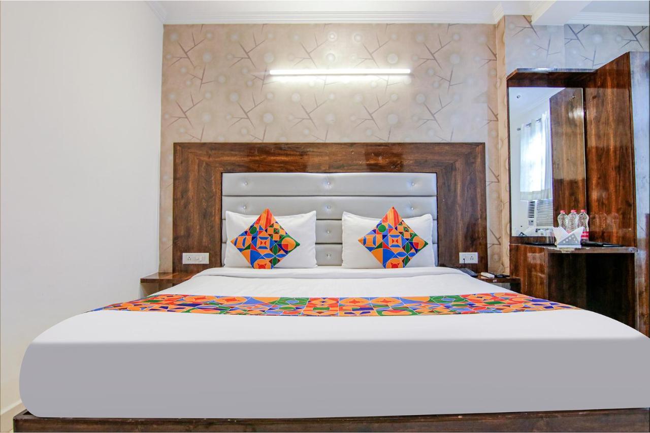 Fabhotel Airport Avalon Near Igi Airport Ню Делхи Екстериор снимка
