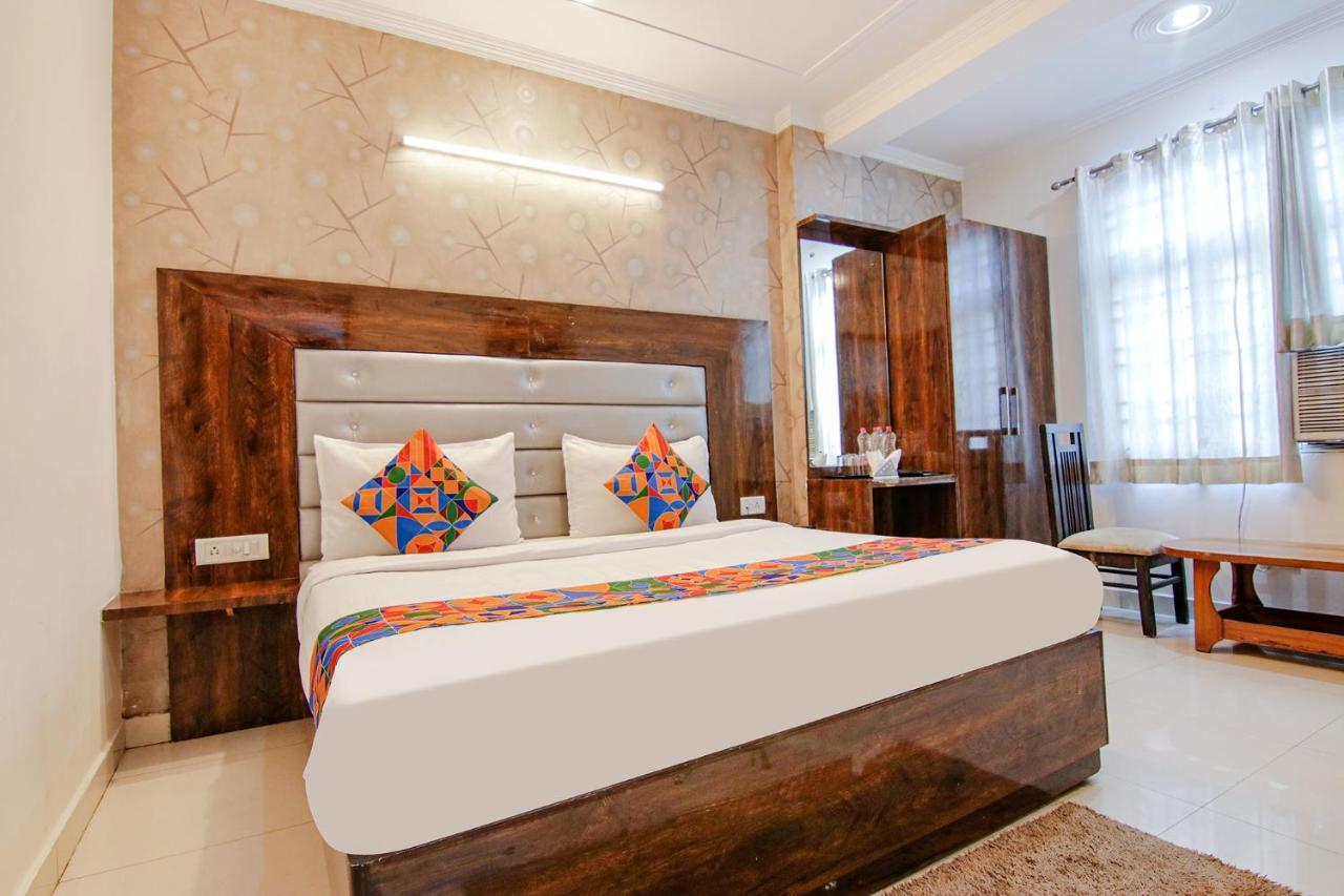 Fabhotel Airport Avalon Near Igi Airport Ню Делхи Екстериор снимка