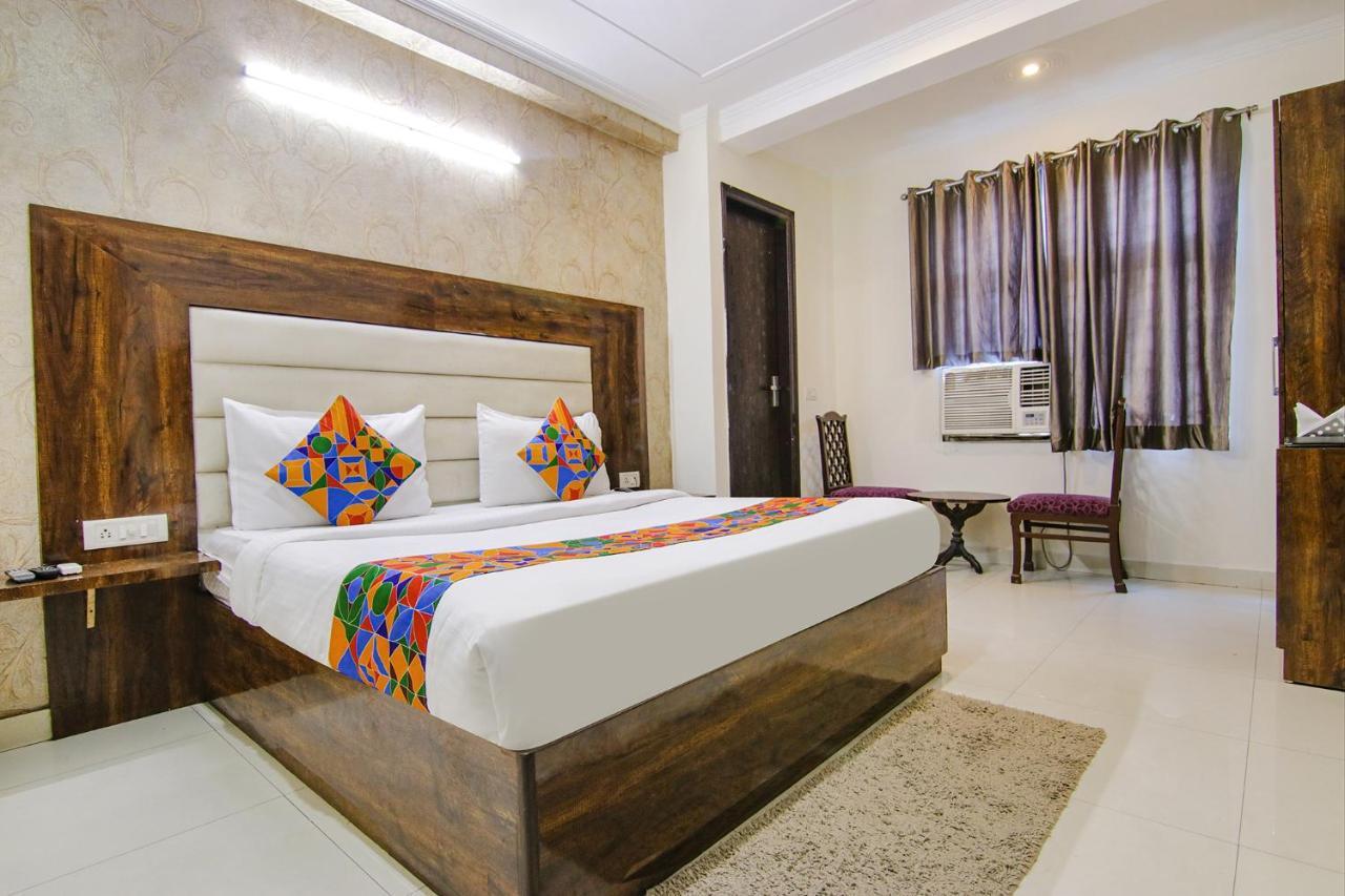 Fabhotel Airport Avalon Near Igi Airport Ню Делхи Екстериор снимка