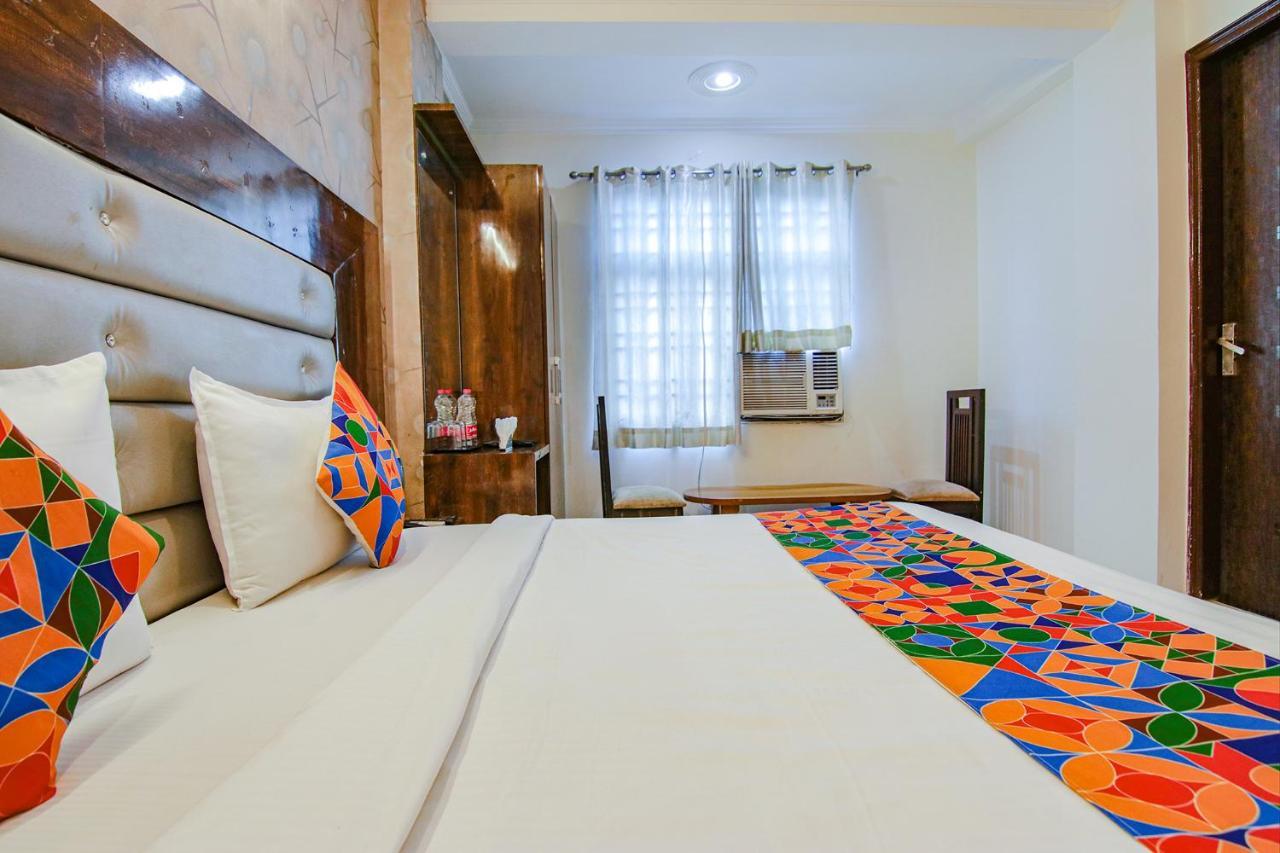 Fabhotel Airport Avalon Near Igi Airport Ню Делхи Екстериор снимка