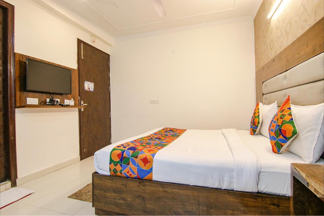 Fabhotel Airport Avalon Near Igi Airport Ню Делхи Екстериор снимка